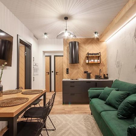 Apartamenty U Zajaczkow ซาโกปาเน ภายนอก รูปภาพ