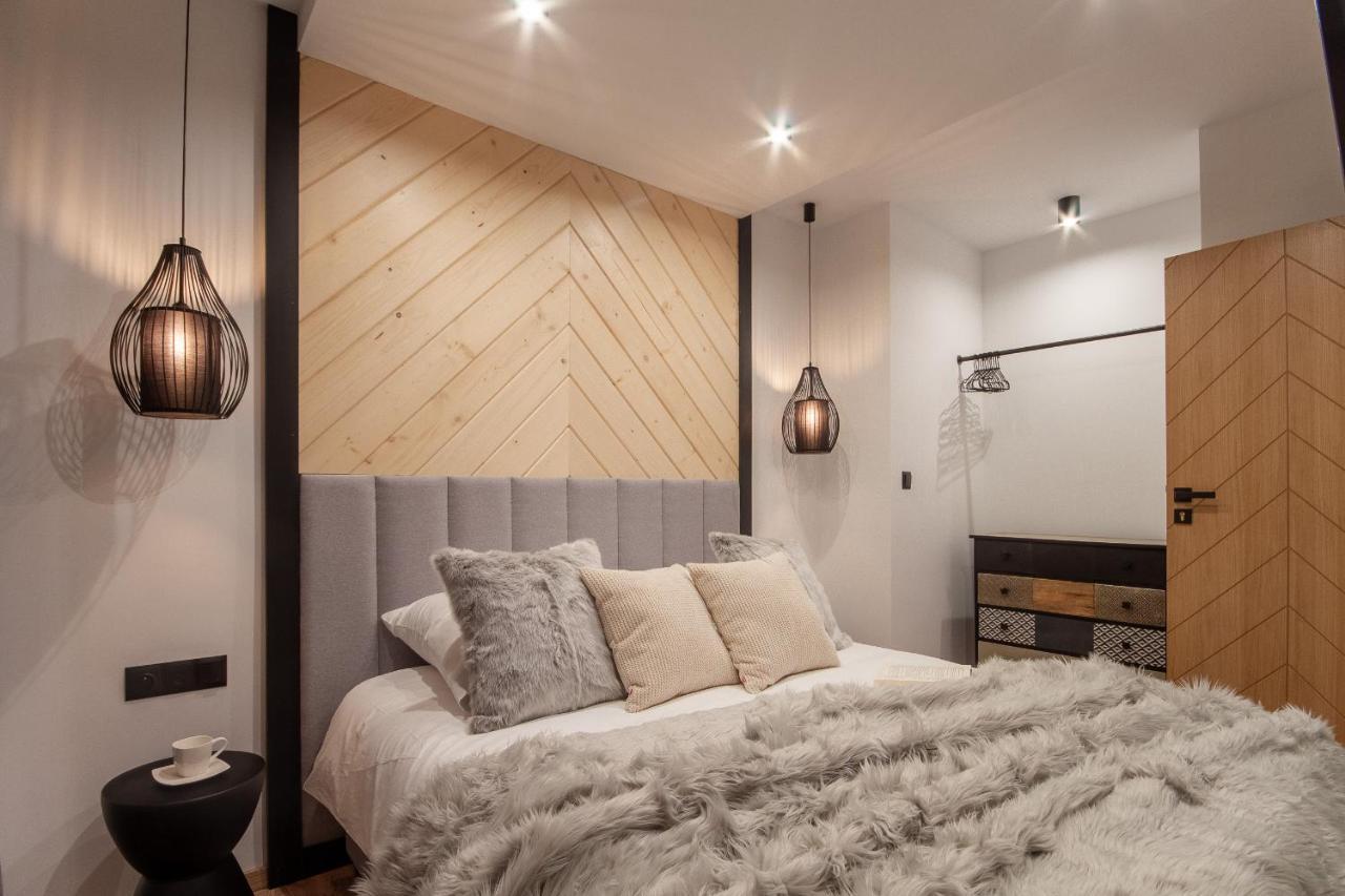 Apartamenty U Zajaczkow ซาโกปาเน ภายนอก รูปภาพ