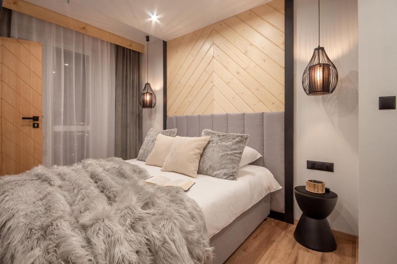 Apartamenty U Zajaczkow ซาโกปาเน ภายนอก รูปภาพ