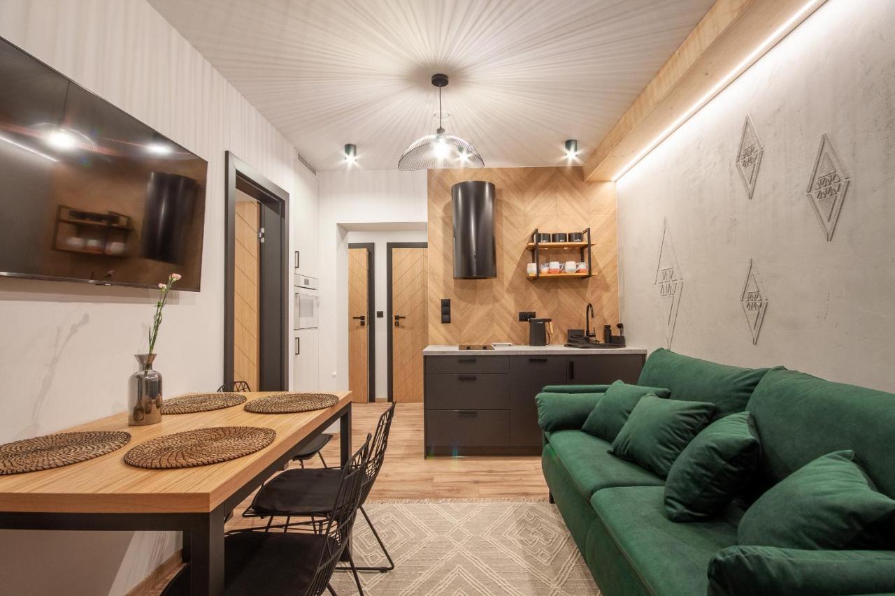 Apartamenty U Zajaczkow ซาโกปาเน ภายนอก รูปภาพ