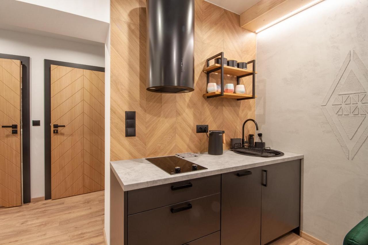 Apartamenty U Zajaczkow ซาโกปาเน ภายนอก รูปภาพ