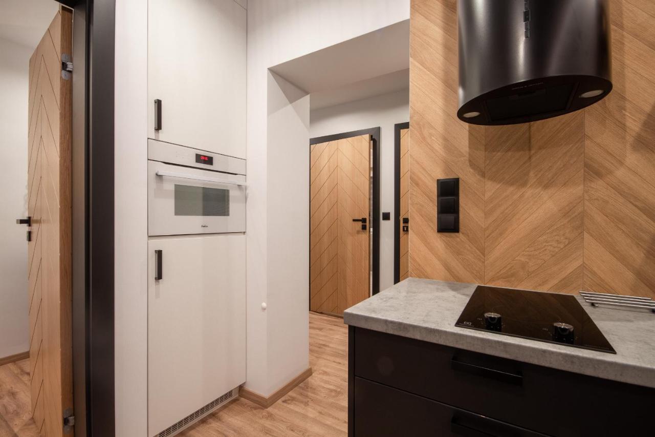 Apartamenty U Zajaczkow ซาโกปาเน ภายนอก รูปภาพ