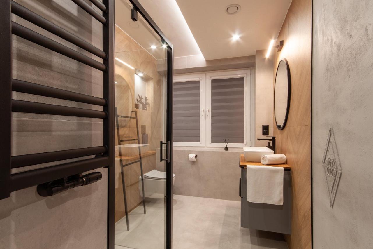 Apartamenty U Zajaczkow ซาโกปาเน ภายนอก รูปภาพ