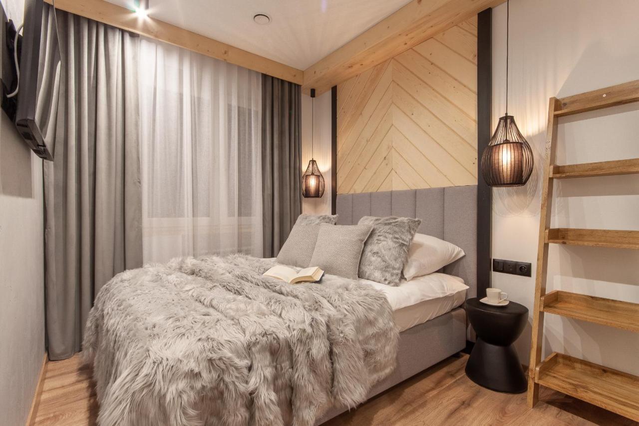 Apartamenty U Zajaczkow ซาโกปาเน ภายนอก รูปภาพ