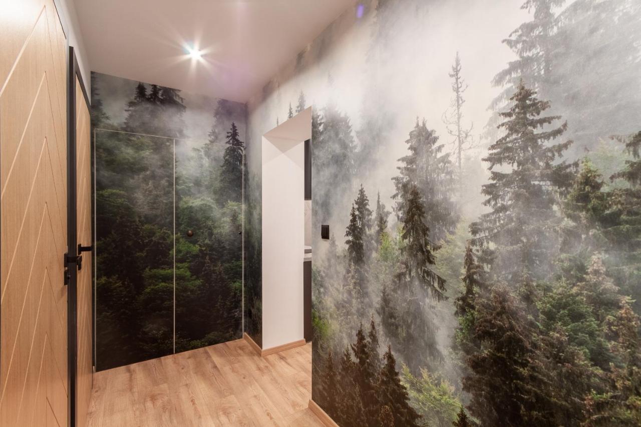 Apartamenty U Zajaczkow ซาโกปาเน ภายนอก รูปภาพ