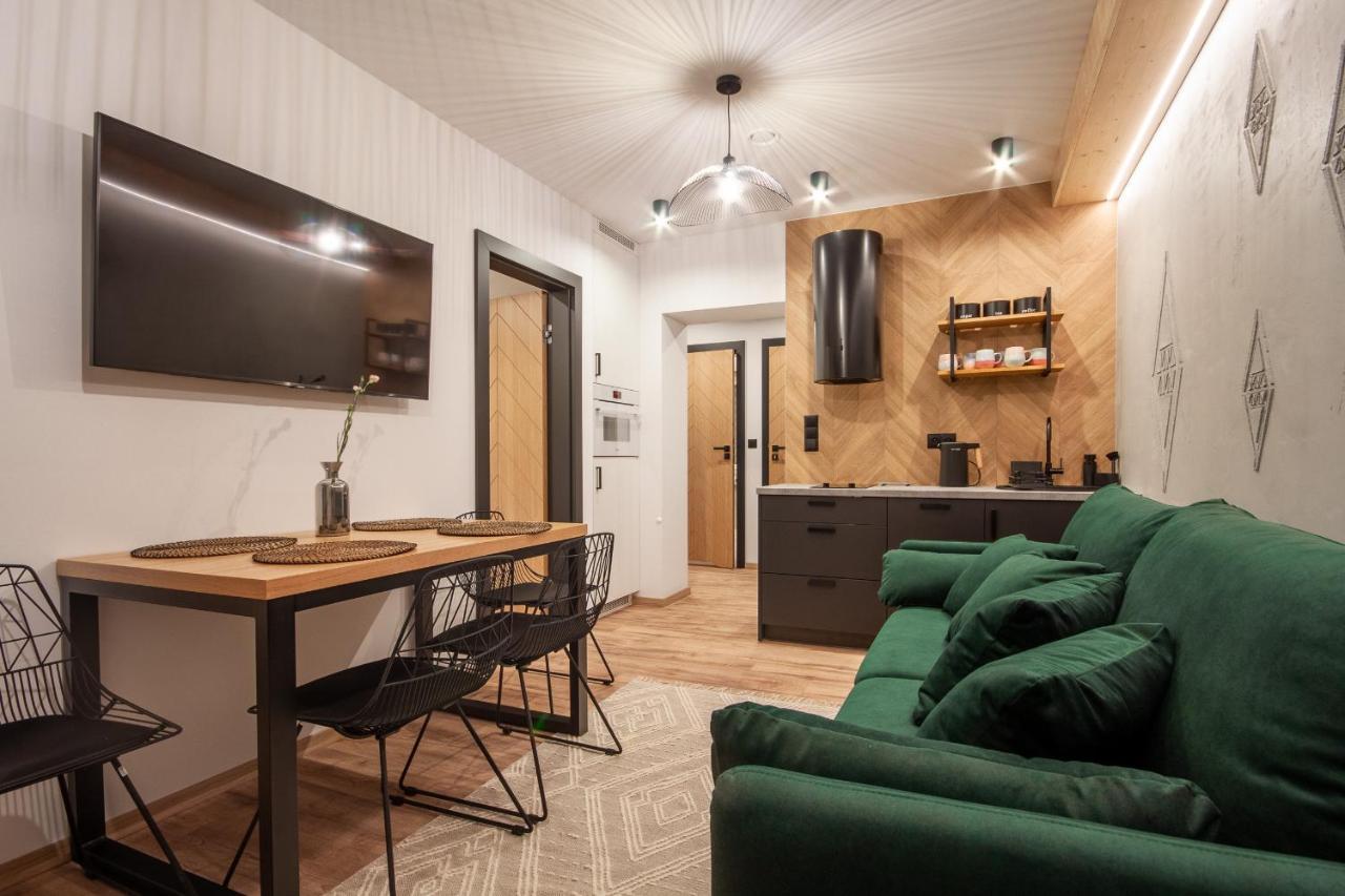 Apartamenty U Zajaczkow ซาโกปาเน ภายนอก รูปภาพ