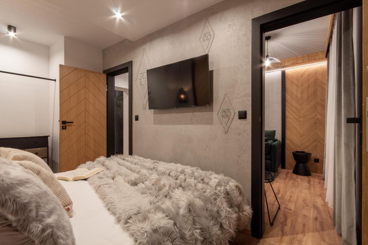 Apartamenty U Zajaczkow ซาโกปาเน ภายนอก รูปภาพ