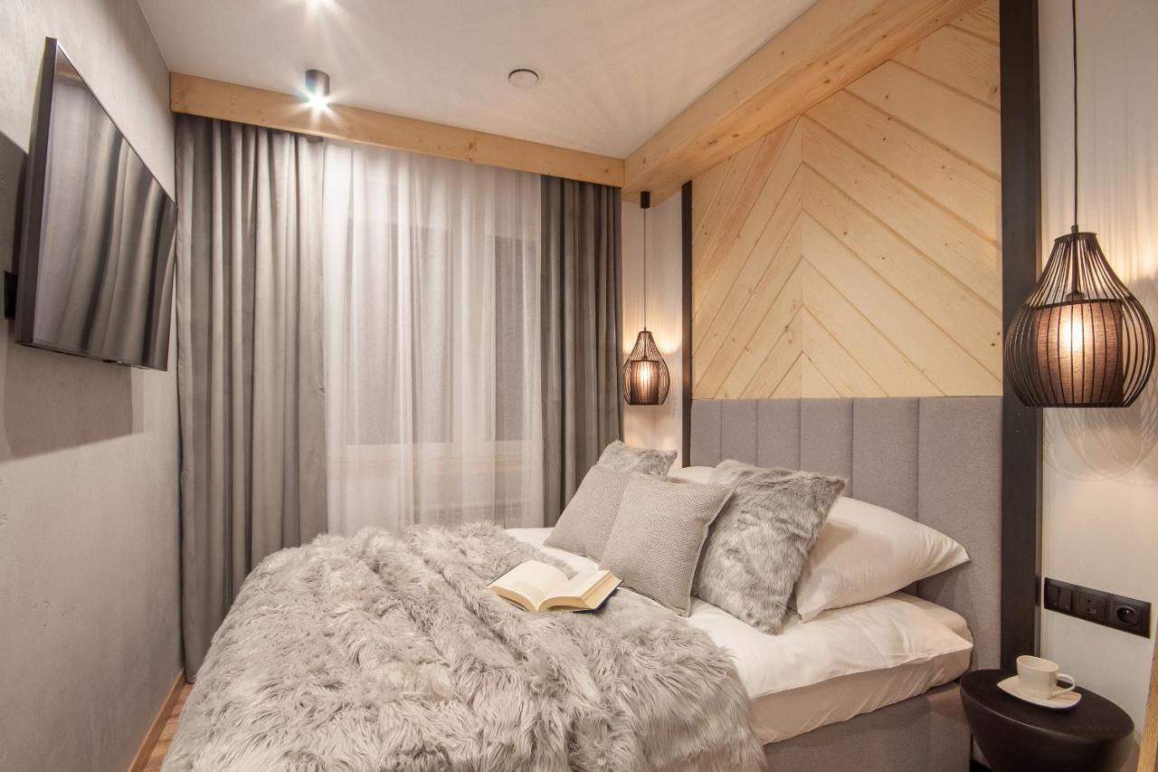 Apartamenty U Zajaczkow ซาโกปาเน ภายนอก รูปภาพ