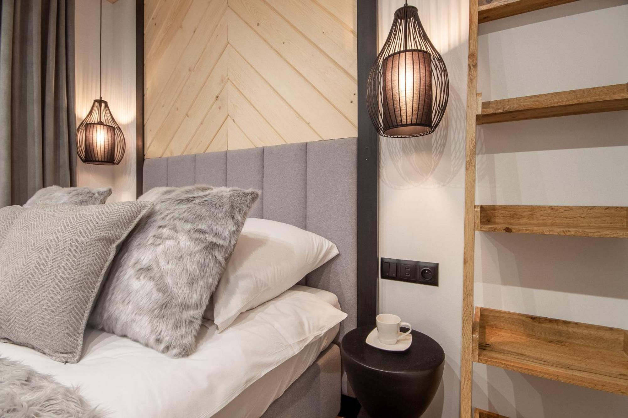 Apartamenty U Zajaczkow ซาโกปาเน ภายนอก รูปภาพ