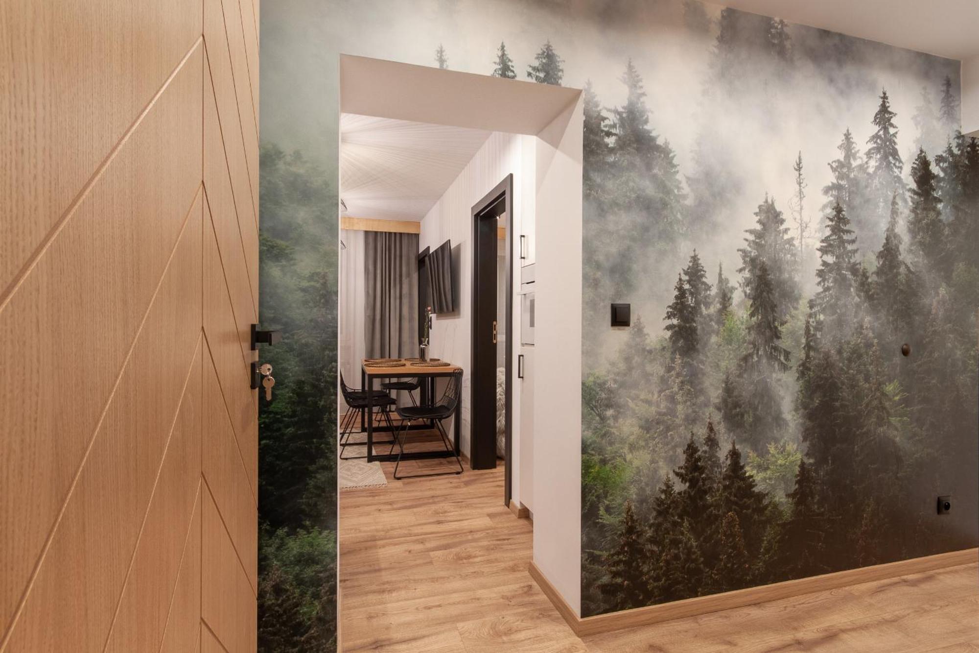 Apartamenty U Zajaczkow ซาโกปาเน ภายนอก รูปภาพ