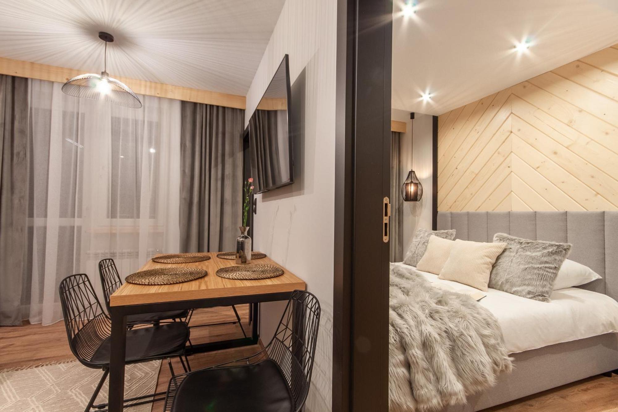 Apartamenty U Zajaczkow ซาโกปาเน ภายนอก รูปภาพ