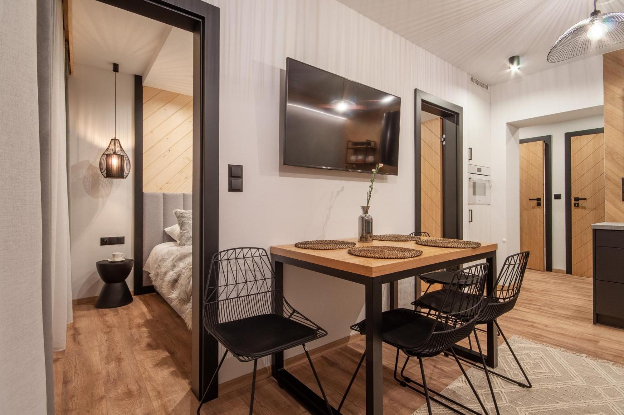 Apartamenty U Zajaczkow ซาโกปาเน ภายนอก รูปภาพ