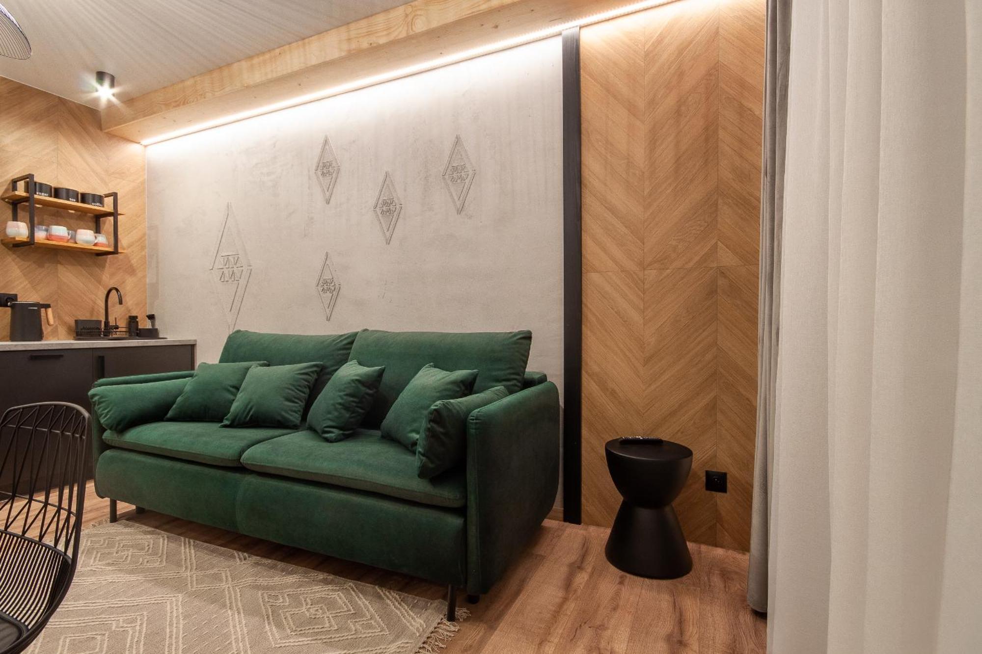 Apartamenty U Zajaczkow ซาโกปาเน ภายนอก รูปภาพ